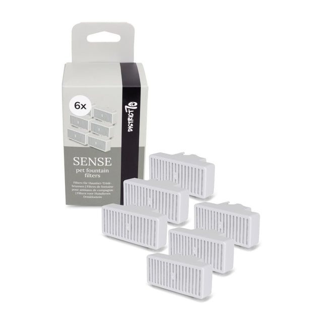 SENSE - Drinkfontein filters 6pcs