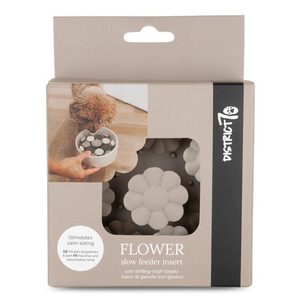 FLOWER Slow Feeder Insert