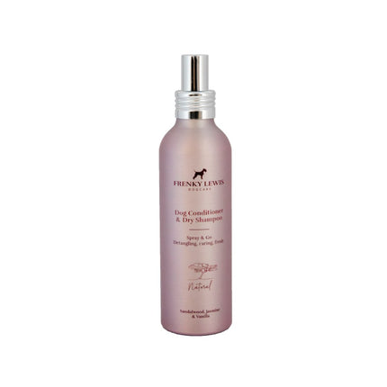 Dry Shampoo & Conditioner - 150 ml