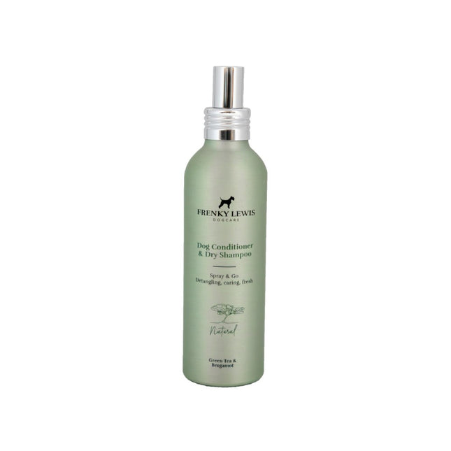 Dry Shampoo & Conditioner - 150 ml