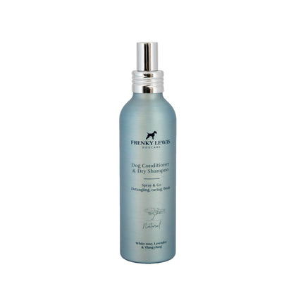Dry Shampoo & Conditioner - 150 ml