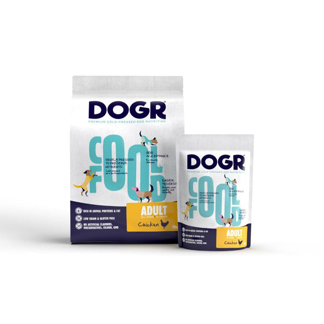 Trockenfutter für Hunde - Adult - Huhn