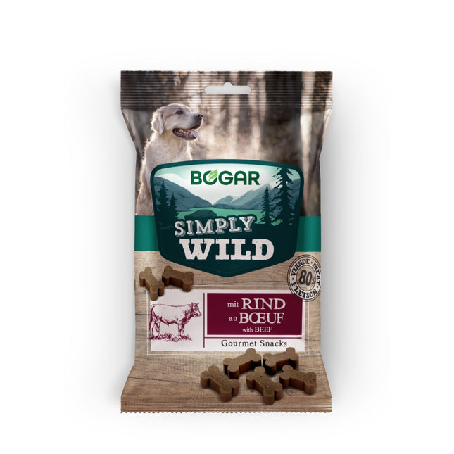 Simply Wild - Snacks voor honden