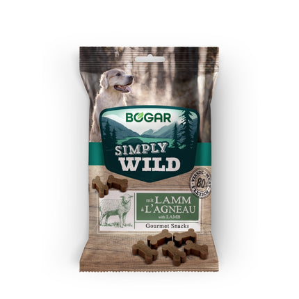 Simply Wild - Snacks voor honden
