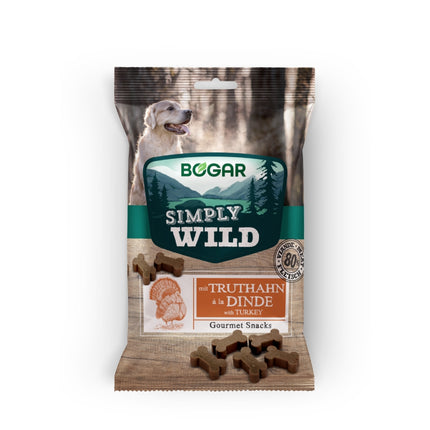 Simply Wild - Snacks voor honden