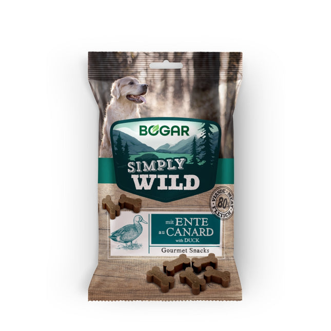 Simply Wild - Snacks voor honden