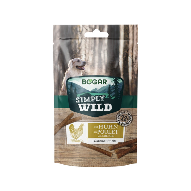 Simply Wild - Sticks voor honden