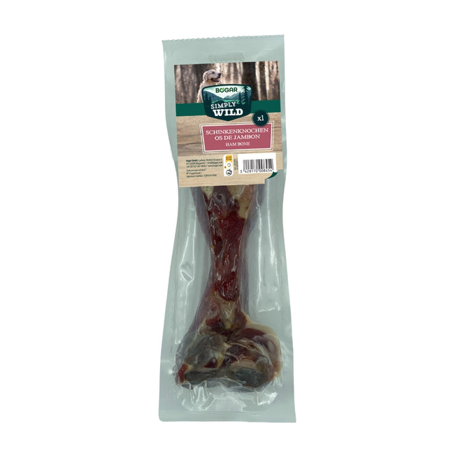 Simply Wild - Kauwsnacks voor honden