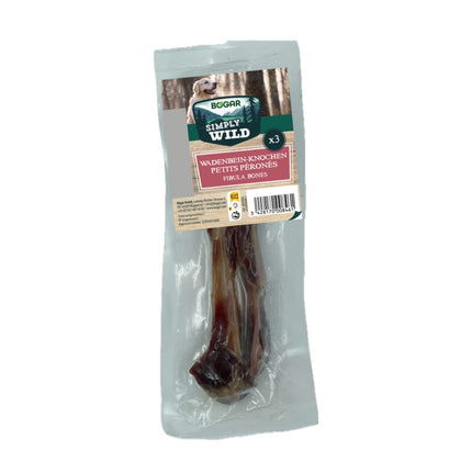 Simply Wild - Kauwsnacks voor honden