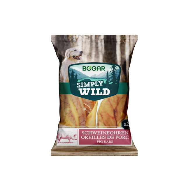 Simply Wild - Kauwsnacks voor honden
