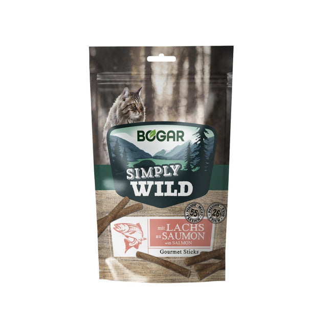 Simply Wild - Sticks voor katten