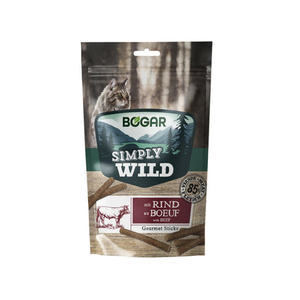 Simply Wild - Sticks voor katten