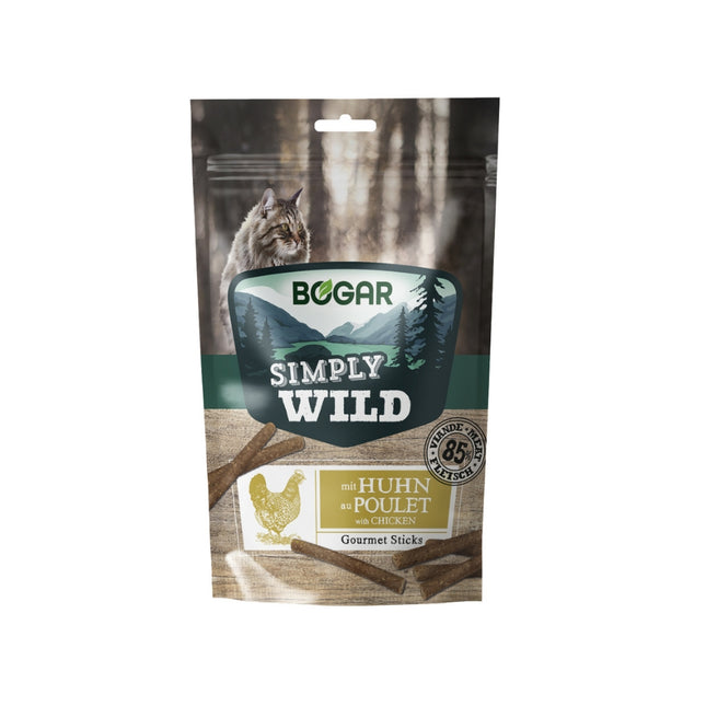 Simply Wild - Sticks voor katten