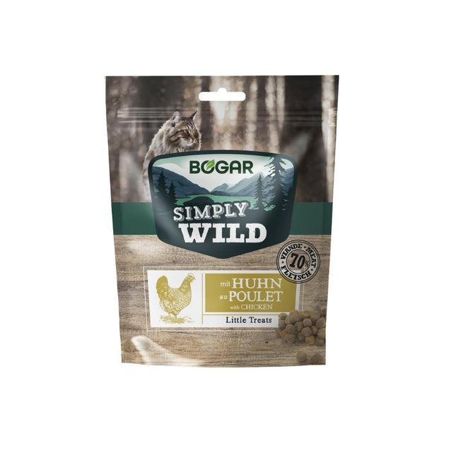 Simply Wild - Little Treats voor katten