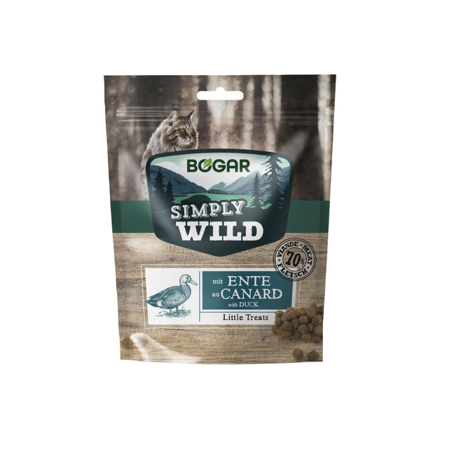 Simply Wild - Little Treats voor katten