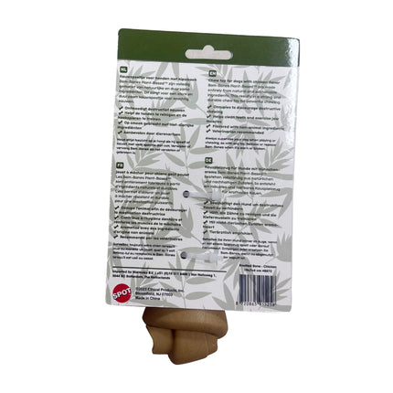 Bam-Bones - Plant-Based Knotted Bone