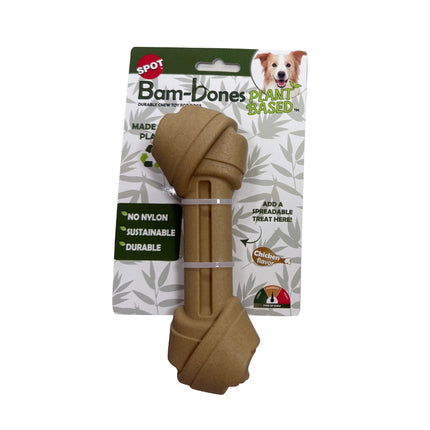 Bam-Bones - Plant-Based Knotted Bone