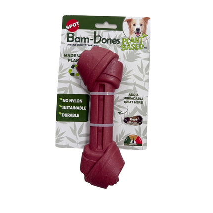Bam-Bones - Plant-Based Knotted Bone