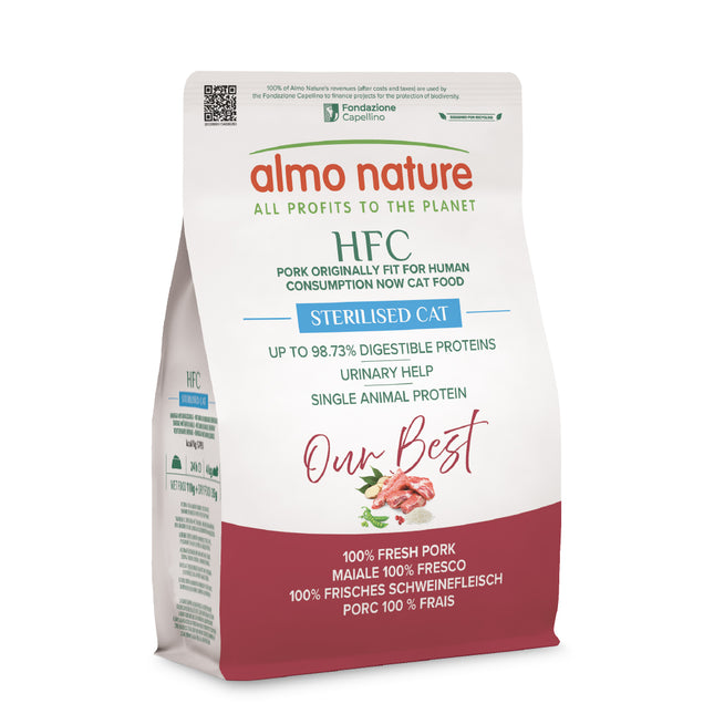 HFC Our Best Droogvoer Kat - Adult Sterilised