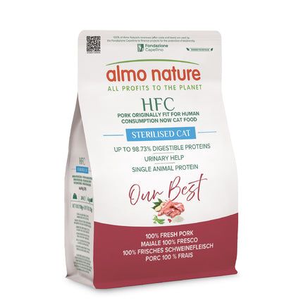 HFC Our Best Droogvoer Kat - Adult Sterilised