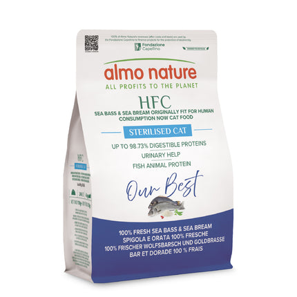 HFC Our Best Droogvoer Kat - Adult Sterilised