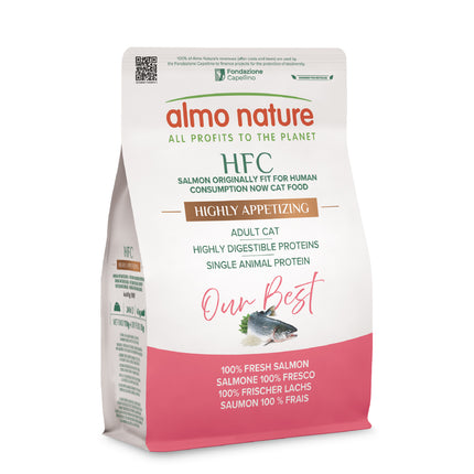 HFC Our Best Droogvoer Kat - Adult Highly Appetizing
