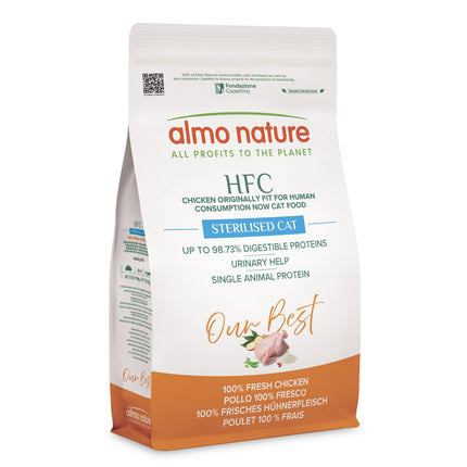 HFC Our Best Droogvoer Kat - Adult Sterilised