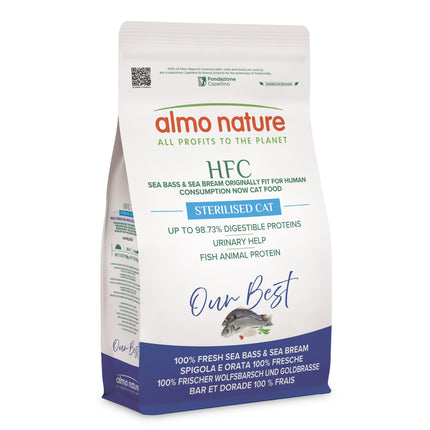 HFC Our Best Droogvoer Kat - Adult Sterilised