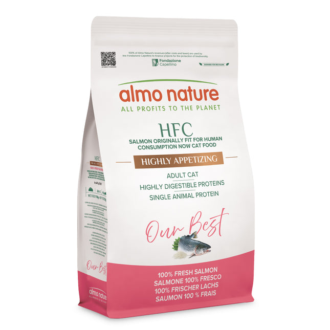 HFC Our Best Droogvoer Kat - Adult Highly Appetizing