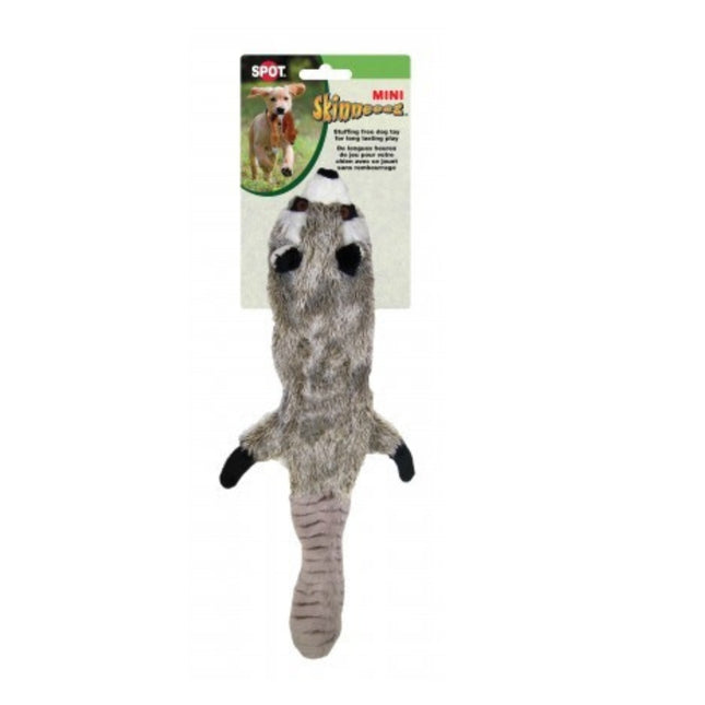 Skinneeez Hunt Plush Racoon