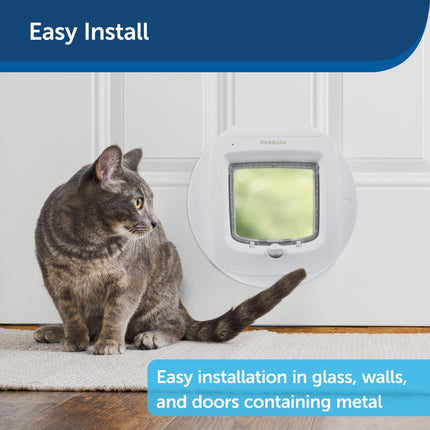Installatie Adaptor for Microchip Cat Flap