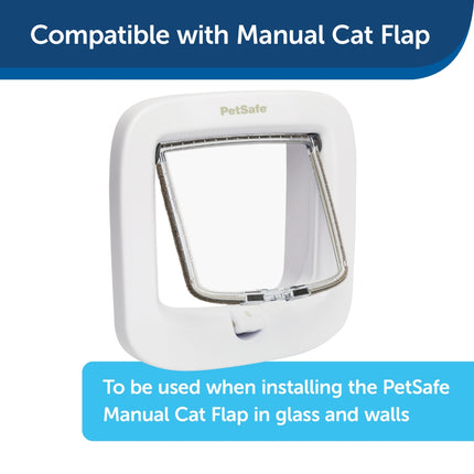 Installatie Adaptor for Microchip Cat Flap
