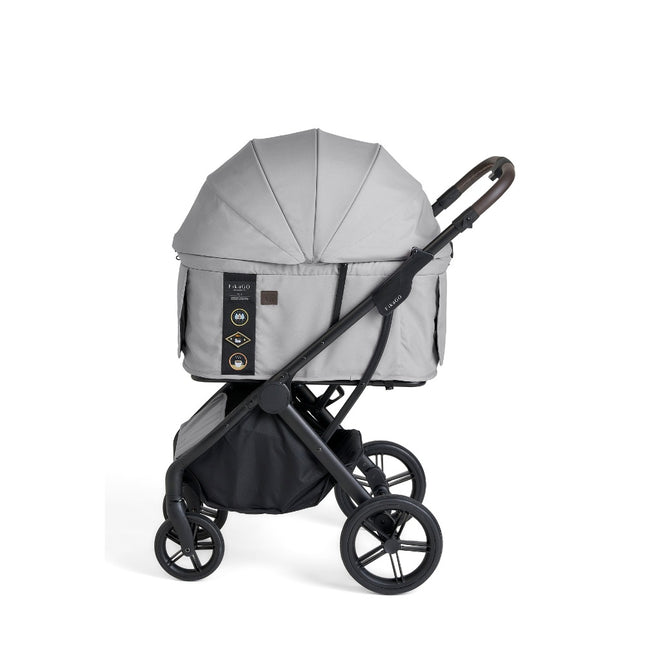 Agile 2 - Pet Stroller (tot 30kg)