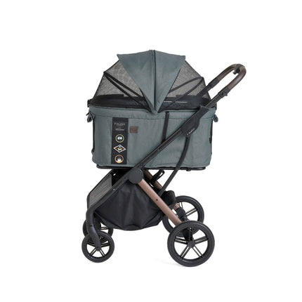 Agile 2 - Pet Stroller (tot 30kg)