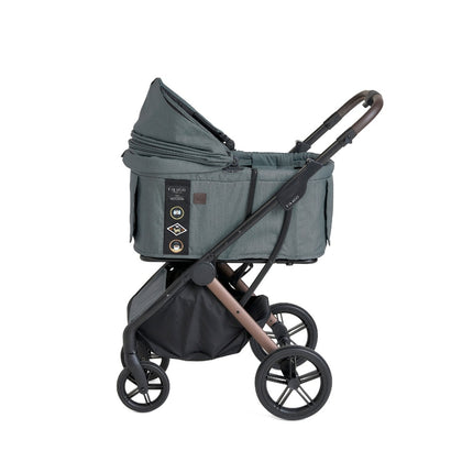Agile 2 - Pet Stroller (tot 30kg)