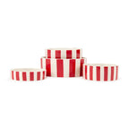 Rood / 13 x 5 cm