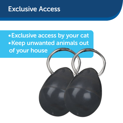 Staywell® Magnetic Collar Key
