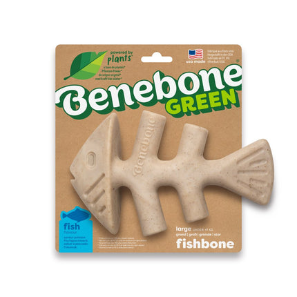 Green Fishbone Eco Bone