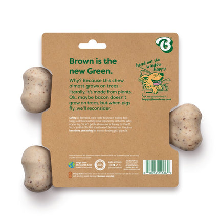 Green Wishbone Bacon Eco Bone