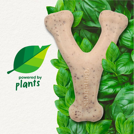 Green Wishbone Bacon Eco Bone