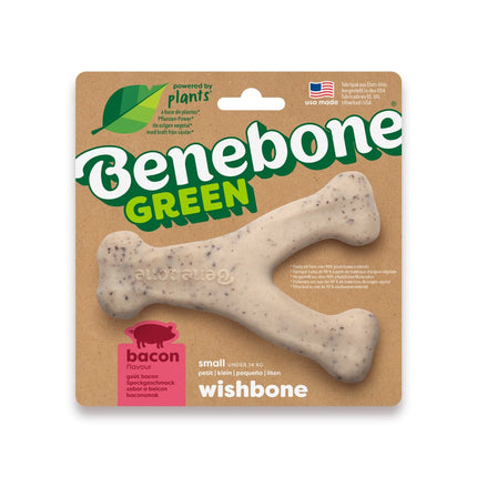 Green Wishbone Bacon Eco Bone
