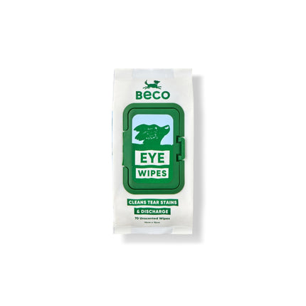 Dog Eye Wipes - Unscented - 70 pack