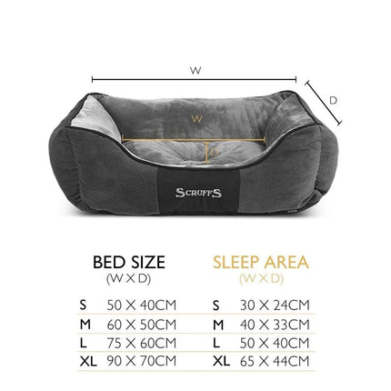 Chester Box Bed