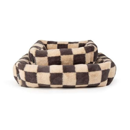 Checkerboard Box Bed