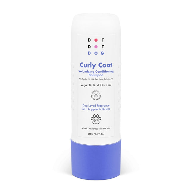 Curly Coat Conditioning Shampoo