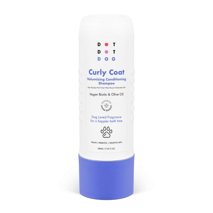 Curly Coat Conditioning Shampoo