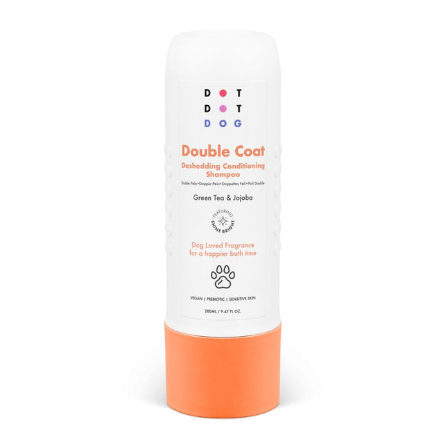 Double Coat Conditioning Shampoo