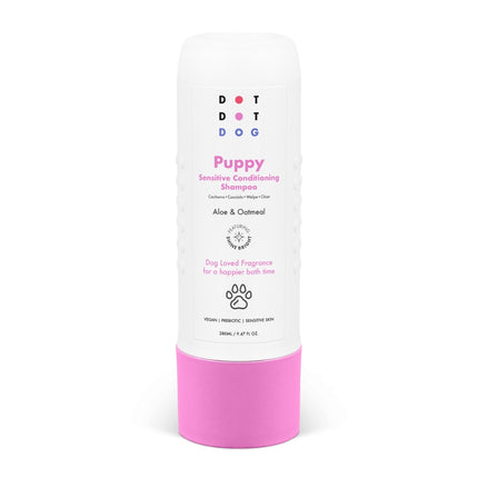 Puppy Coat Conditioning Shampoo