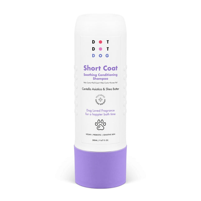 Short Coat Conditioning Shampoo