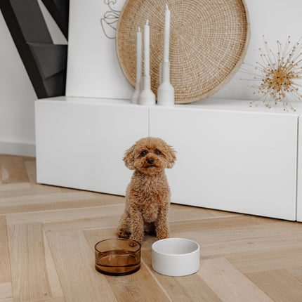 DUSK - Keramische hondenvoerbak